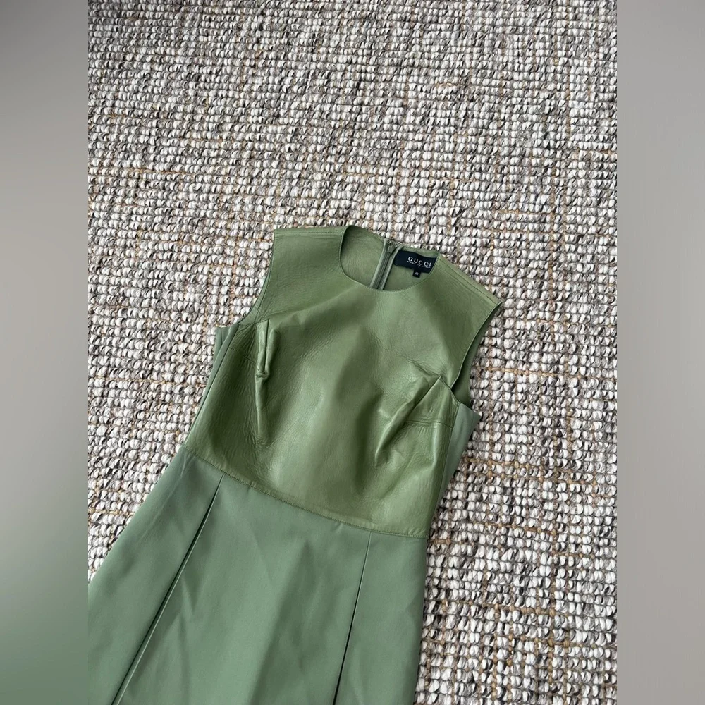 Gucci runway dress size 40 - Picture 7 of 8